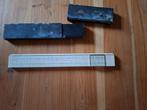 Rekenliniaal Albert Nestler No 37, Antiek en Kunst, Antiek | Gereedschap en Instrumenten, Verzenden