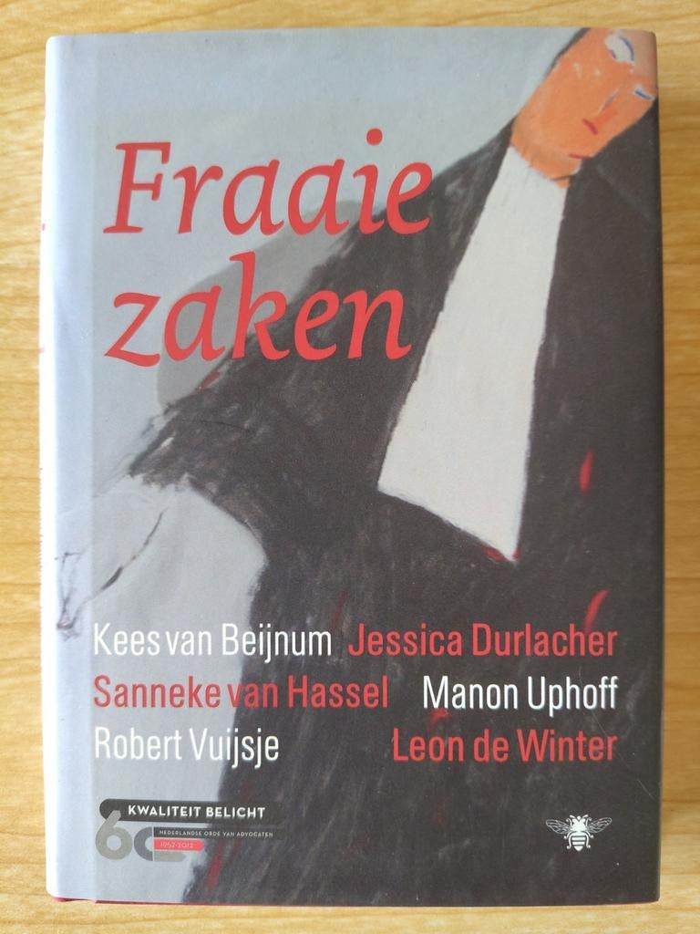 Fraaie zaken (verhalen van diverse auteurs), Gelezen, Ophalen of Verzenden, Nederland, Meerdere auteurs
