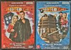 Doctor Who dvd , 6 episodes , samen €5, Cd's en Dvd's, Dvd's | Tv en Series, Ophalen of Verzenden, Zo goed als nieuw