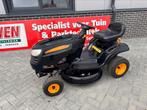 Partner zitmaaier, TEEUWEN, Verkoop@teeuwentuinmachines.nl, Ophalen of Verzenden, Zo goed als nieuw