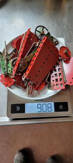 Temsi meccano spullen, Verzenden, Gebruikt