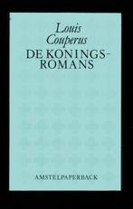 DE 3 KONINGSROMANS van Louis Couperus, Nieuw, Ophalen of Verzenden