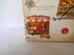 Kerst Deco Koek en Zopie Kraam no2  SL/O, Ophalen of Verzenden, Zo goed als nieuw