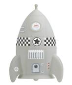 Nachtlamp Kinderlamp Lamp Raket A Little Lovely Company, ALLC B.V., Lamp, Service@alittlelovelycompany.nl, Nieuw