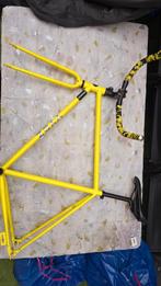 Stalen fietsframe, Ophalen, Frame, Gebruikt, Algemeen