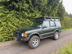 Land Rover Discovery II 2.5 TD5 SLS Comm AUT 2002, Automaat, Land Rover, 4 cilinders, 2495 cc