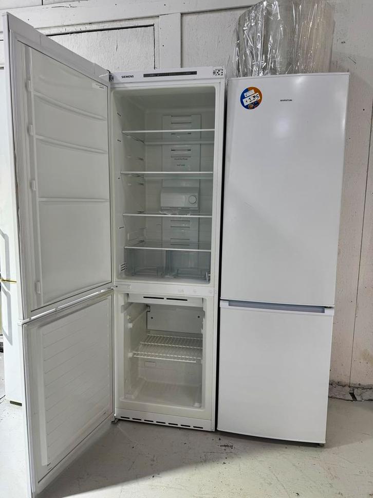 Siemens Koelkast - Topmerk!, Witgoed en Apparatuur, Koelkasten en IJskasten, Gebruikt, Met vriesvak, 200 liter of meer, 160 cm of meer