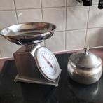 Keukenspul, Witgoed en Apparatuur, Weegschalen, Ophalen of Verzenden, Personenweegschaal, 100 kg of meer