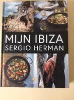 Mijn Ibiza van Sergio Herman, Boeken, Kookboeken, Nieuw, Ophalen of Verzenden, Sergio Herman