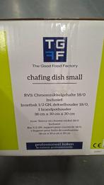 TGFF (The Good Food Factory) au bain marie bak RVS, The Good Food Factory, Nieuw, Ophalen of Verzenden, The Good Food Factory