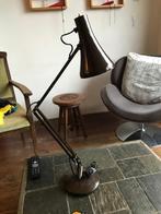 Anglepoise architectenlamp model 90, Huis en Inrichting, Lampen | Tafellampen, Gebruikt, Metaal, Ophalen