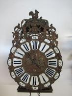 Oer 11013 18e eeuwse ongerestaureerde Franse lantaarnklok, Antiek en Kunst, Ophalen