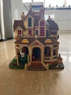 Lemax huisje, Ophalen, Gebruikt