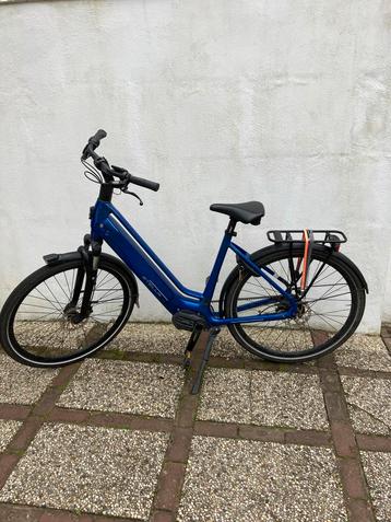 Stella Vicenza Pro MDS Shimano Middenmotor, Extra Accu beschikbaar voor biedingen