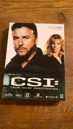 CSI: seizoen acht, Ophalen of Verzenden, Vanaf 12 jaar, Zo goed als nieuw