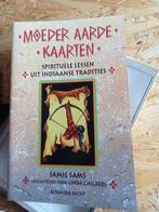 MOEDER AARDE boek + kaarten, Tarot of Kaarten leggen, Jamie Sams, Overige typen, Ophalen of Verzenden