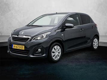 Peugeot 108 Active 72pk | Airco | Elektrische ramen | Centra beschikbaar voor biedingen