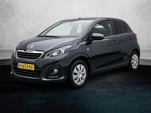 Peugeot 108 Active 72pk | Airco | Elektrische ramen | Centra, Auto's, Peugeot, Bedrijf, Te koop, ABS, Airbags, Airconditioning