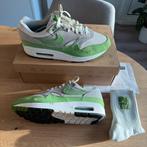 Nike Air Max 1 Patta 20th Anniversary Chlorophyll US 9 42.5, Kleding | Heren, Schoenen, Overige kleuren, Nike, Ophalen of Verzenden