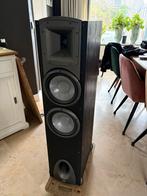 Klipsch Synergie F3 luidsprekers, Ophalen, 60 tot 120 watt, Front, Rear of Stereo speakers, Overige merken