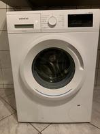 Siemens iQdrive iQ300 wasmachine – 7kg – energiezuinig, Ophalen, Gebruikt, Minder dan 85 cm, Voorlader