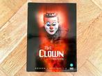 The Clown - Seizoen 1 op DVD (krasvrij, met NL), Boxset, Ophalen of Verzenden, Zo goed als nieuw, Vanaf 12 jaar