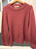 COSTES ROZE GLITTER TRUI, MAAT; XL, Maat 46/48 (XL) of groter, Ophalen of Verzenden, Zo goed als nieuw, Costes