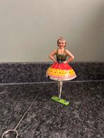 Zeldzame Marx Ballerina, 1930, Werkend!, Antiek en Kunst, Antiek | Speelgoed, Ophalen of Verzenden