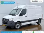 Mercedes-Benz eSprinter 312 55kWh ALL-IN PRIJS L2H2 55kWh 16, Auto's, Stof, Gebruikt, Zwart, 116 pk