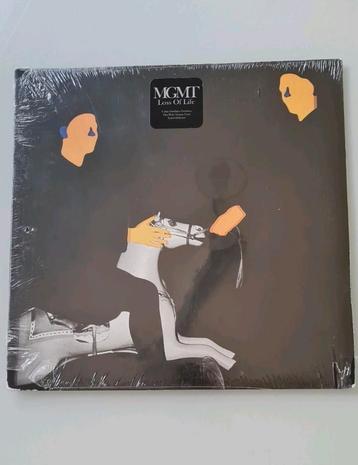 MGMT - Loss of Life (LP 2024) beschikbaar voor biedingen