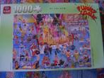 king puzzel 1000 stukjes, Ophalen of Verzenden, Gebruikt