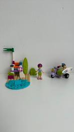 Lego friends Mia's strandscooter 41306, Kinderen en Baby's, Speelgoed | Duplo en Lego, Complete set, Ophalen of Verzenden, Lego