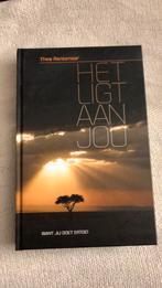 Thea Rentenaar - Het ligt aan jou, Sociale wetenschap, Ophalen of Verzenden, Zo goed als nieuw, Thea Rentenaar