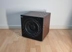 KEF Kube Q400B krachtige subwoofer, Overige merken, Subwoofer, Ophalen of Verzenden, Zo goed als nieuw
