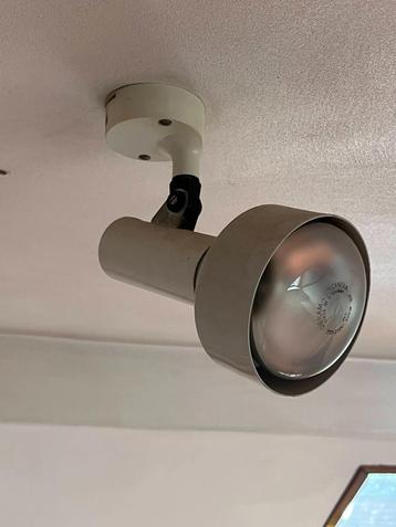 Jaren 60 wandspot, plafondspot beschikbaar voor biedingen