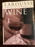 Wijn Encyclopedie - Larousse, Boeken, Encyclopedieën, Ophalen of Verzenden, Gelezen, Algemeen, Los deel