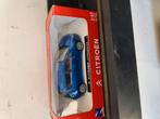 Citroën C4 nieuw in doos, Hobby en Vrije tijd, Modelauto's | 1:43, Ophalen of Verzenden, Zo goed als nieuw, Auto