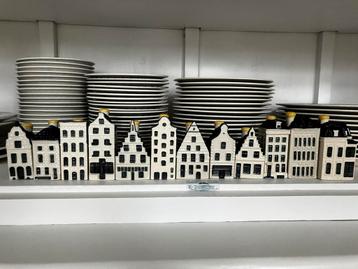 KLM Huisjes Collectie beschikbaar voor biedingen