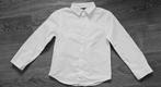 Wit overhemd mt 122 als nieuw, Overhemd of Blouse, Ophalen of Verzenden, Zo goed als nieuw, Primark