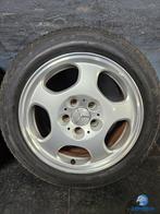 6mm! Originele Mercedes E-klasse W210 16 inch velgen 5x112 A, Auto-onderdelen, Banden en Velgen, Gebruikt, -, Banden en Velgen