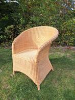 Rieten Stoel, Huis en Inrichting, Stoelen, Ophalen, Gebruikt, Bruin, Riet of Rotan