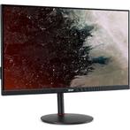 Acer Nitro gaming monitor 27 Inch 1ms IPS, IPS, In hoogte verstelbaar, Zo goed als nieuw, DisplayPort