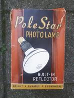 Pole Star Photolamp E27 500W (500 watt), Ophalen of Verzenden, Nieuw, Lamp of Flitsset