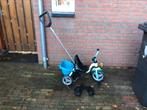 Kinderfietsje, Fietsen en Brommers, Ophalen of Verzenden, Gebruikt, Minder dan 16 inch