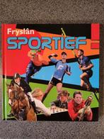 Friesland Sportief Boek, Ophalen, Zo goed als nieuw, Onbekend, Overige sporten