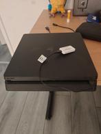 PlayStation 4 Slim 1TB, Fw5.05, Gebruikt, Ophalen of Verzenden, 1 TB, Met 1 controller