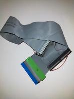 IDE Ribbon Cable – 40-Pin, Vintage PATA Hard Drive/CD-ROM, Computers en Software, Vintage Computers, Ophalen of Verzenden