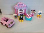 duplo 10873 minnie mouse verjaardag, Ophalen, Zo goed als nieuw, Complete set, Duplo