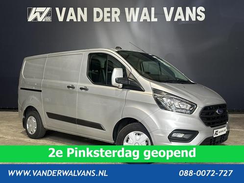 Ford Transit Custom 2.0 TDCI 131pk L1H1 Inrichting Euro6 Air, Auto's, Bestelauto's, Bedrijf, Te koop, ABS, Achteruitrijcamera