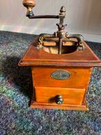 Vintage schoot koffie molen Mutzig Framont, Antiek en Kunst, Antiek | Keukenbenodigdheden, Ophalen of Verzenden